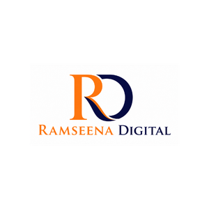 logo of ramseena digital LOGO
